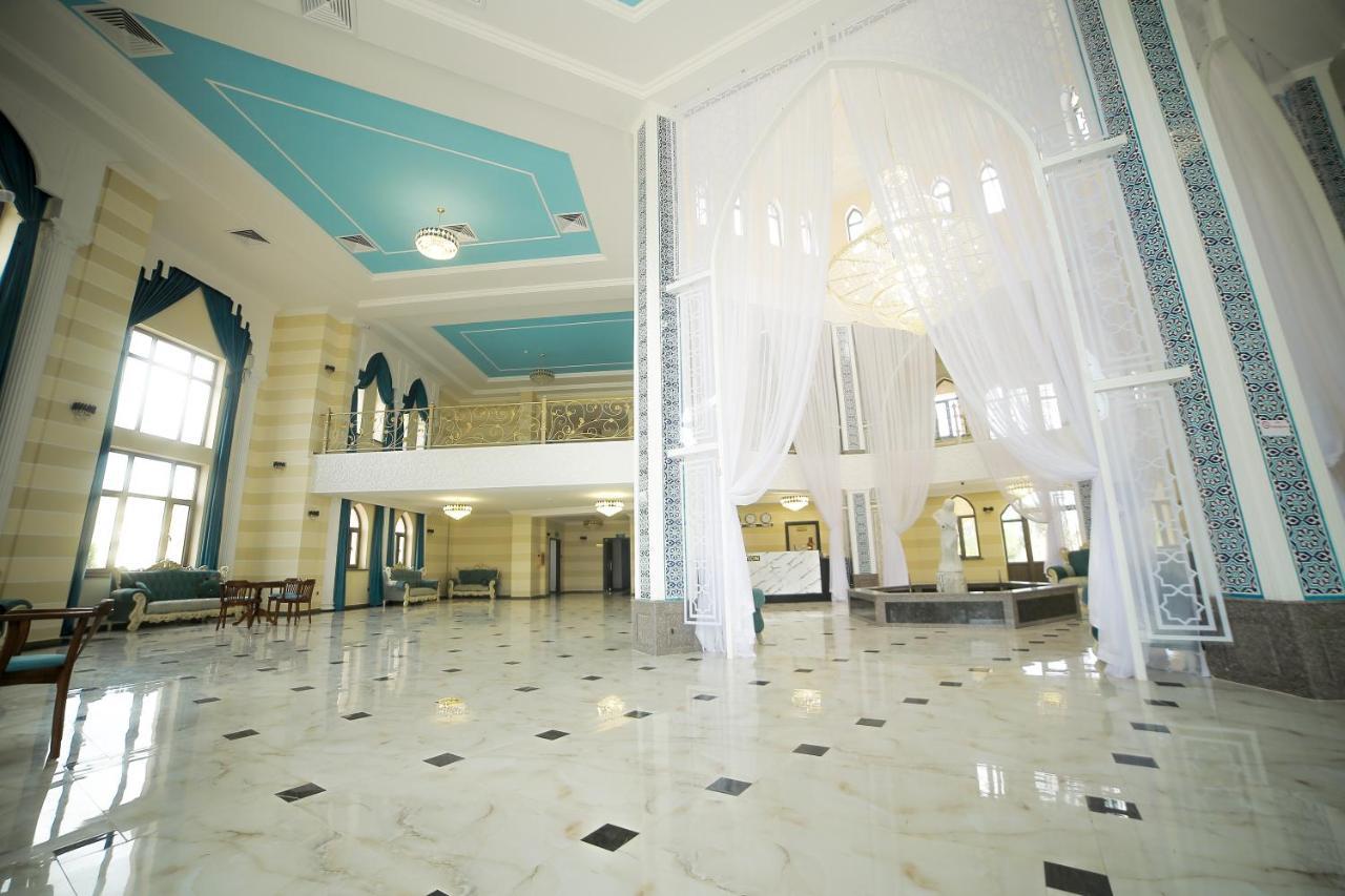 Khiva Residence Hotel Eksteriør billede
