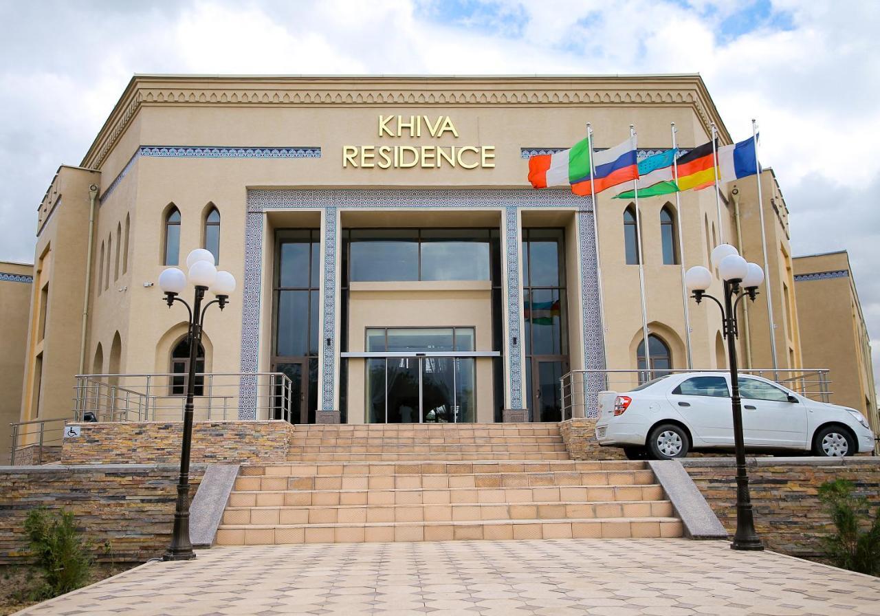 Khiva Residence Hotel Eksteriør billede
