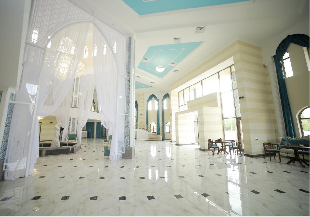 Khiva Residence Hotel Eksteriør billede