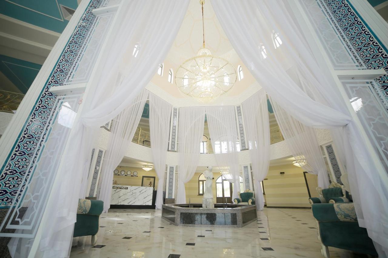 Khiva Residence Hotel Eksteriør billede