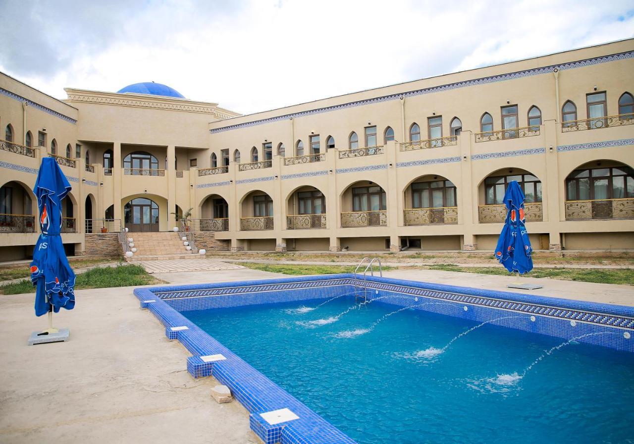Khiva Residence Hotel Eksteriør billede