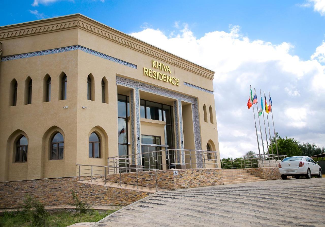 Khiva Residence Hotel Eksteriør billede