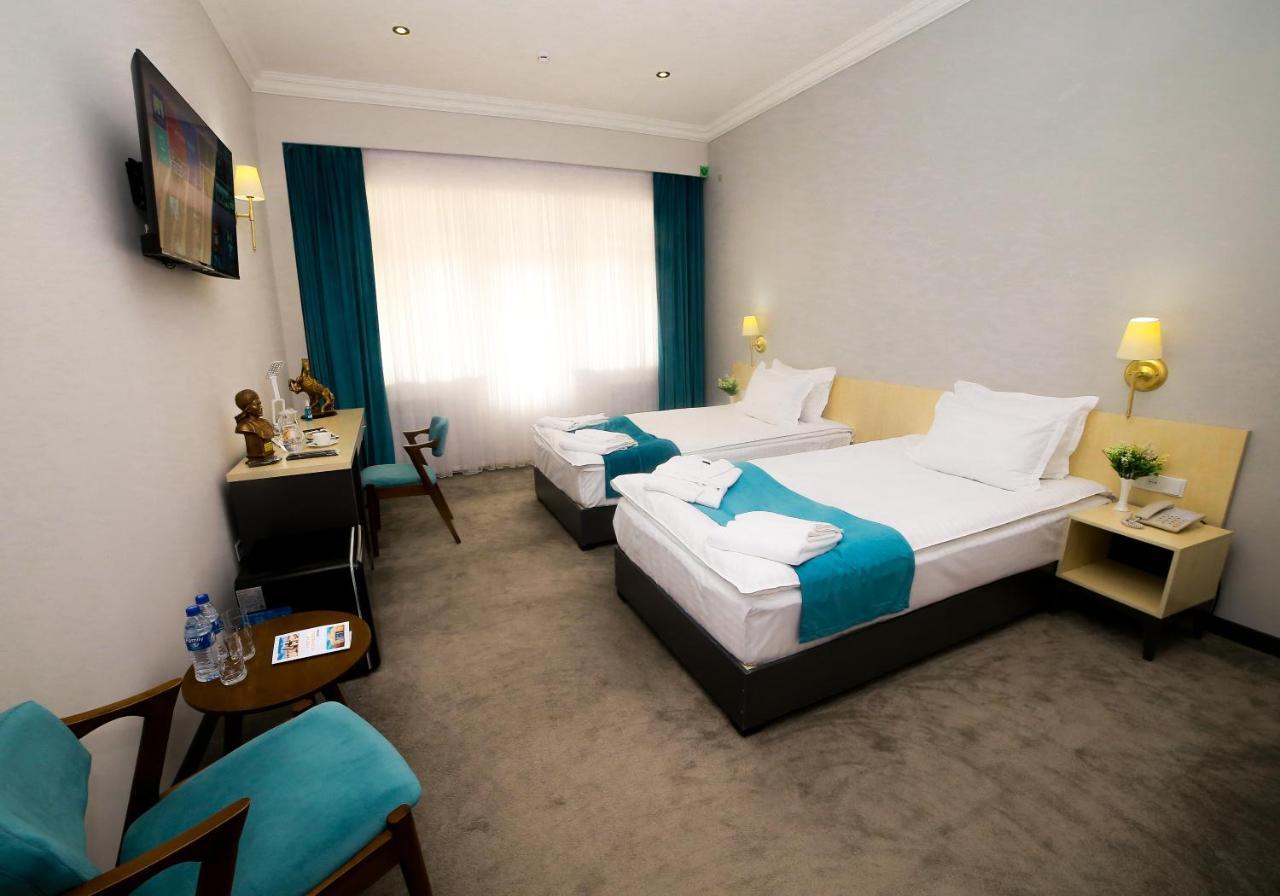 Khiva Residence Hotel Eksteriør billede