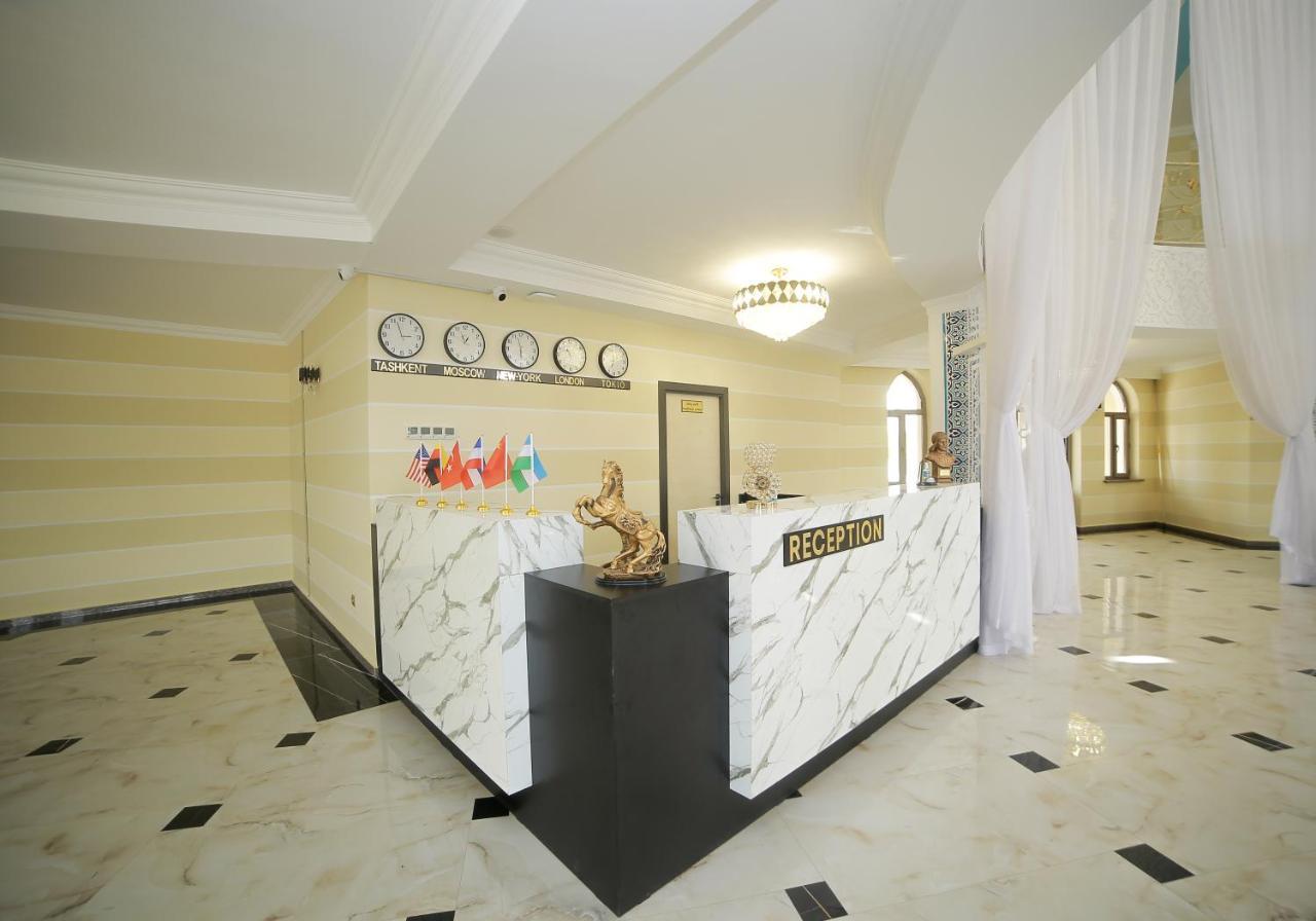 Khiva Residence Hotel Eksteriør billede