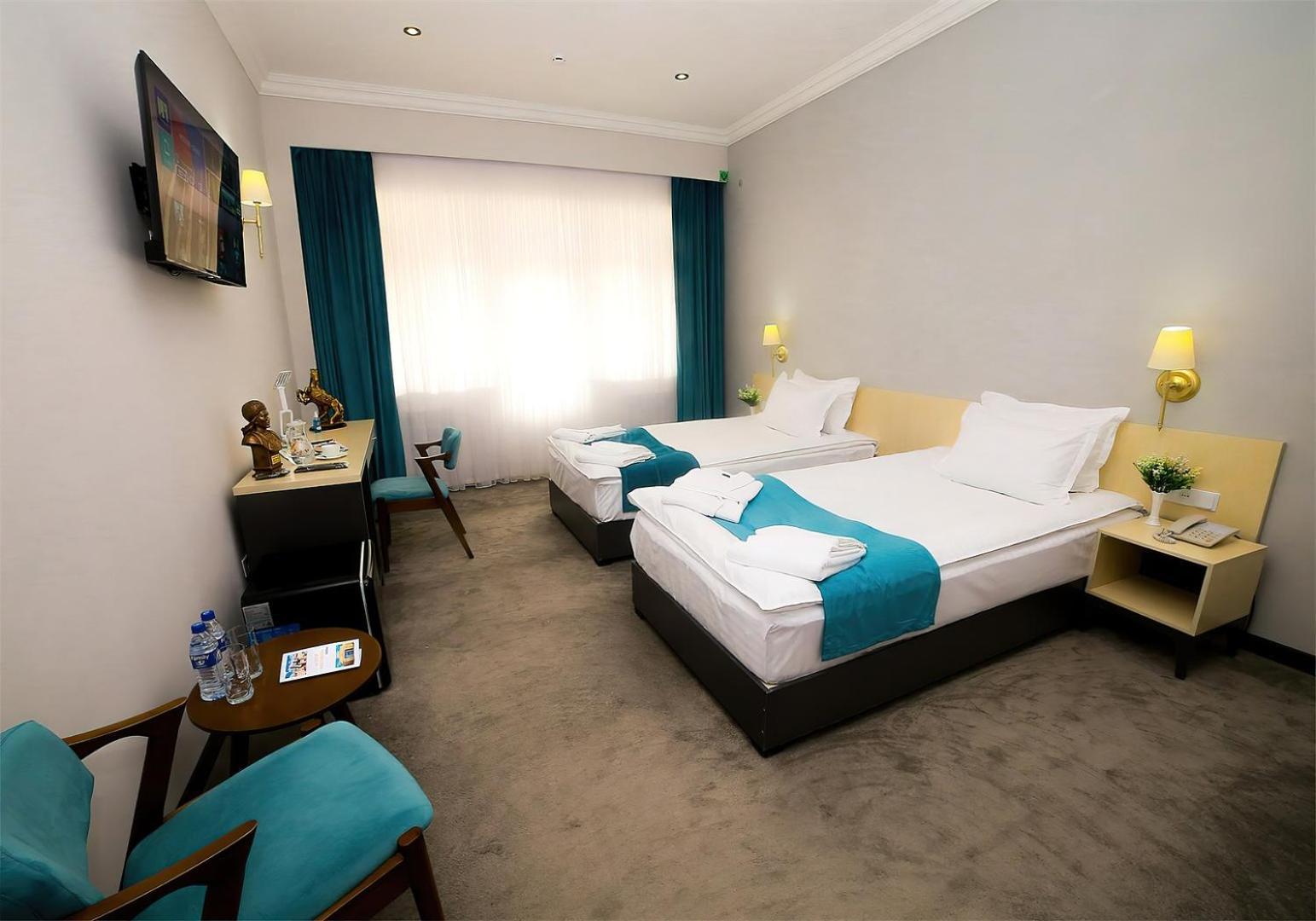 Khiva Residence Hotel Eksteriør billede